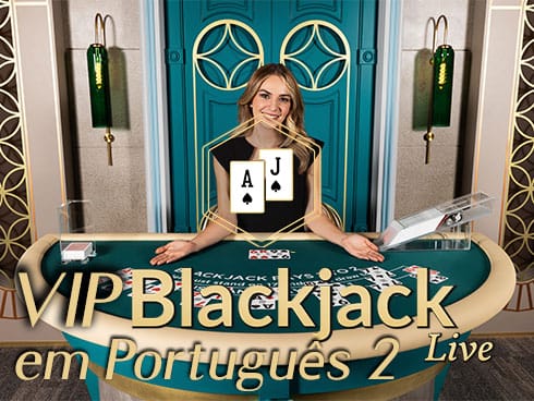 VIP Blackjack em Português 2 thumbnail