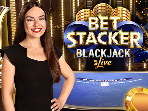 Infinite Bet Stacker Blackjack thumbnail