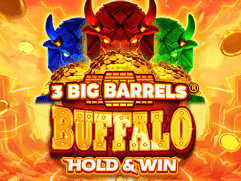 3 Big Barrels Buffalo thumbnail