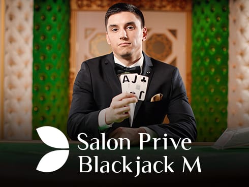 Salon Prive Blackjack M thumbnail